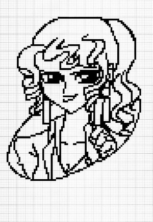  Pixel Character 066