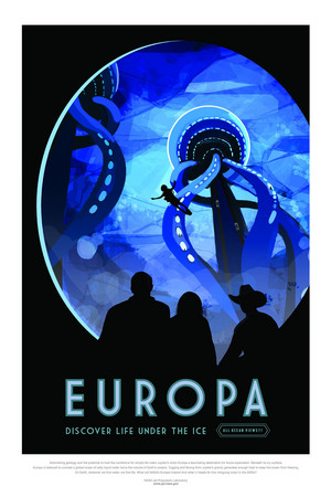  Poster - Europa