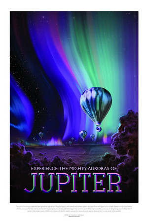  Poster - Jupiter