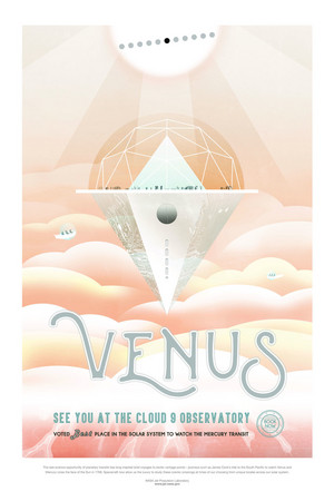  Poster - Venus