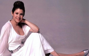  R.I.P Carrie Fisher
