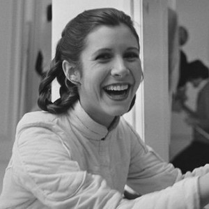 R.I.P Carrie Fisher 