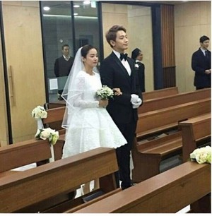  Rain and Kim Tae Hee's wedding
