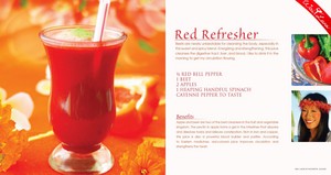  Red Refresher