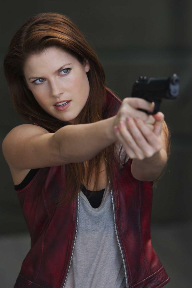 Resident Evil: Afterlife - Claire