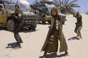  Resident Evil: Extinction - Carlos, Alice and Claire
