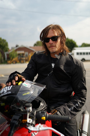  Ride with Norman Reedus ~ 2015