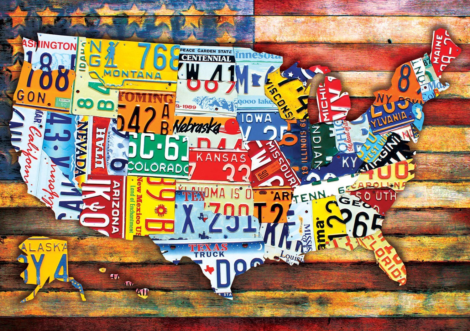 Road Trip USA - United States Of America Fan Art (40196639) - Fanpop