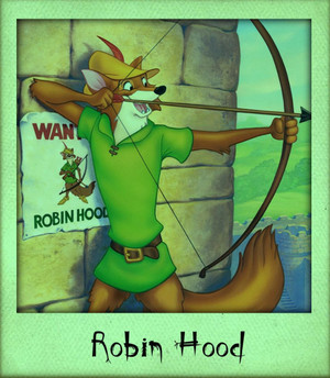  Robin Hood-Slytherin