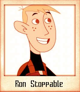  Ron Stoppable-Gryffindor