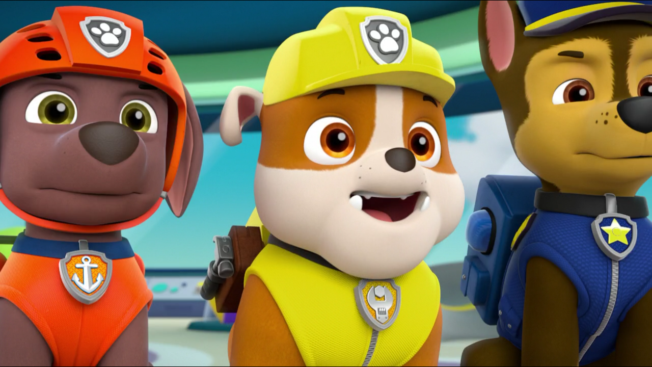 rubble paw patrol pictures
