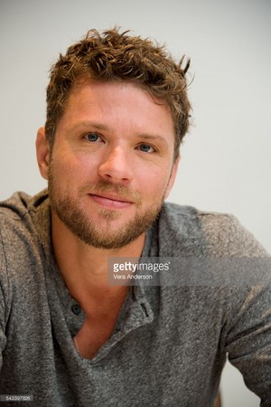 Ryan Phillippe at the 'Shooter' Press Conference at the Four Seasons Hotel 