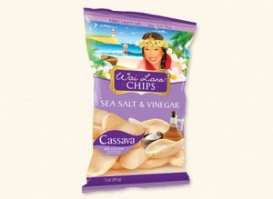  Salt Vinegar Chips by Wai Lana