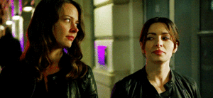 Root making Shaw grin