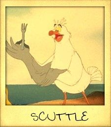  Scuttle-Hufflepuff