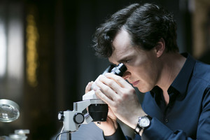  Sherlock - Episode 4.01 - The Six Thatchers - Promo Pics