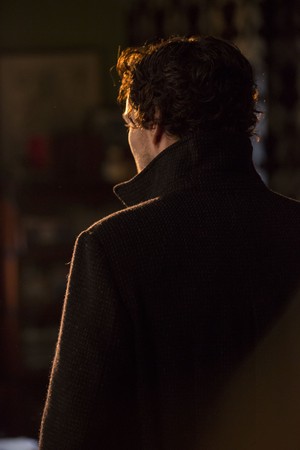  Sherlock - Episode 4.02 - The Lying Detective - Promo Pics