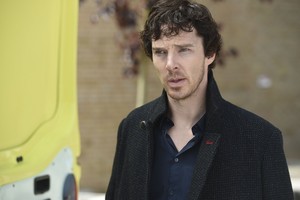  Sherlock - Episode 4.02 - The Lying Detective - Promo Pics