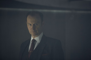  Sherlock - Episode 4.03 - The Final Problem - Promo and 防弹少年团 Pics