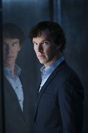  Sherlock - Episode 4.03 - The Final Problem - Promo and BTS Pics