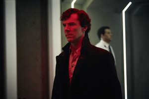  Sherlock - Episode 4.03 - The Final Problem - Promo and 방탄소년단 Pics