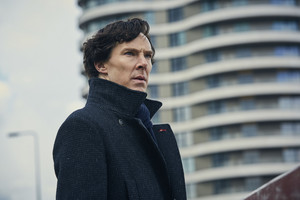  Sherlock Holmes in Season 4