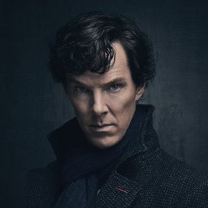  Sherlock - Series 4 - Character Promo Pics