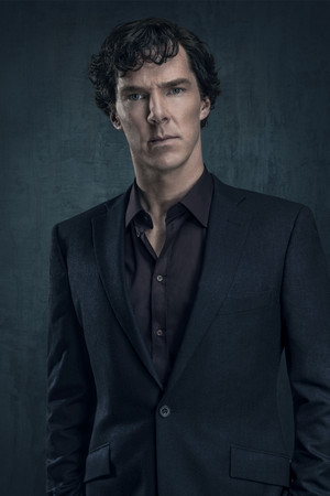  Sherlock - Series 4 - Character Stills