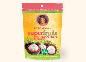  Superfruits - мангустан, мангустин, мангостин