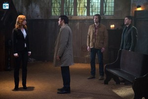  Supernatural - Episode 12.10 - Lily Sunder Has Some Regrets - Promo Pics