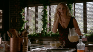  TVD 8X07 ''The suivant Time I Hurt Somebody, It Could Be You''