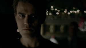  TVD 8x07 ''The successivo Time I Hurt Somebody, It Could Be You''
