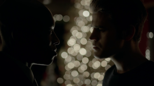  TVD 8x07 ''The seguinte Time I Hurt Somebody, It Could Be You''