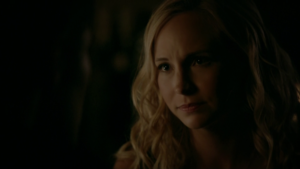  TVD 8x07 ''The susunod Time I Hurt Somebody, It Could Be You''