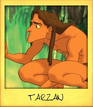  Tarzan-Hufflepuff