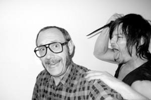  Terry Richardson Photoshoot ~ 2013