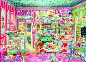  The Candy boutique