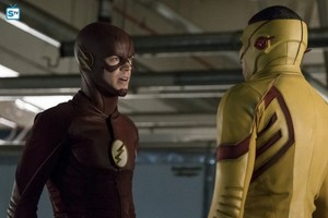  The Flash - Episode 3.10 - Borrowing Problems From The Future - Promo Pics