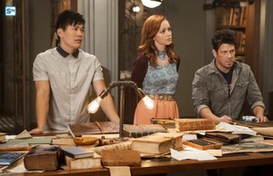  The Librarians - Episode 3.09 - And the Fatal Separation - Promo Pics