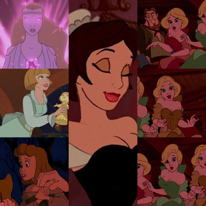  The Other Beauty and the Beast Women