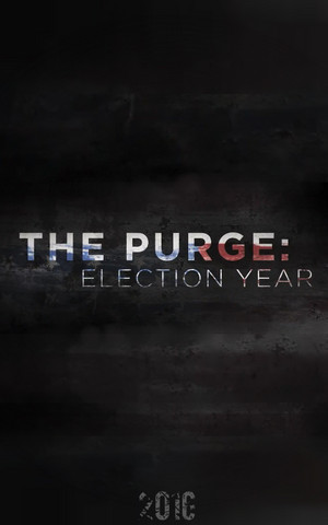  The Purge: Election taon Poster