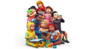 The Sims 4 Toddlers