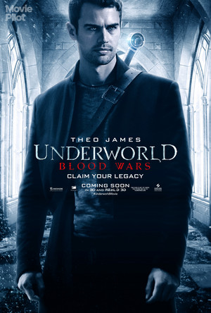 Theo in Underworld : Blood Wars