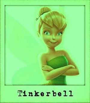  Tinkerbell-Slytherin