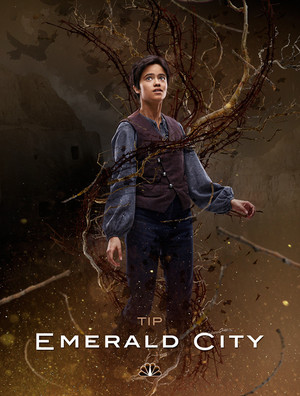  Tip | Esmeralda City Official Poster