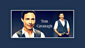  Tom Cavanagh দেওয়ালপত্র