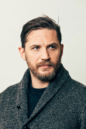  Tom Hardy ~ The New York Times