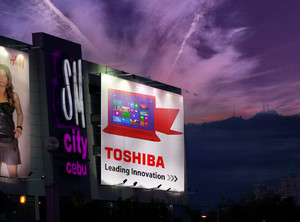  Toshiba Billboard 5