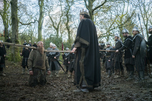  Vikings "All His Angels" (4x15) promotional picture