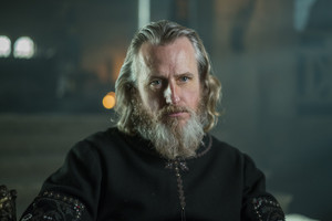  Vikings "In the Uncertain 小时 Before the Morning" (4x14) promotional picture